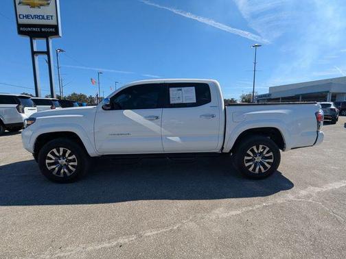 2022 Toyota Tacoma Limited