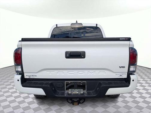 2022 Toyota Tacoma Limited