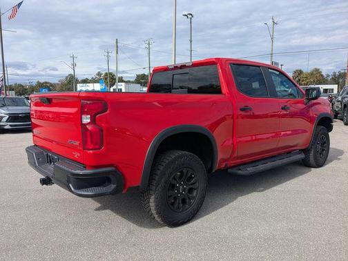 2024 Chevrolet Silverado 1500 ZR2