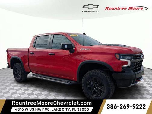 2024 Chevrolet Silverado 1500 ZR2