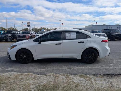 2021 Toyota Corolla SE