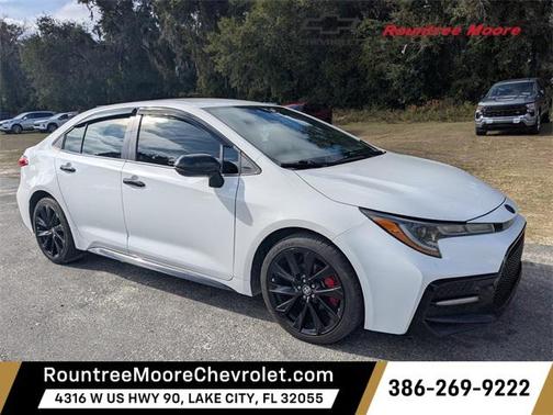 2021 Toyota Corolla SE