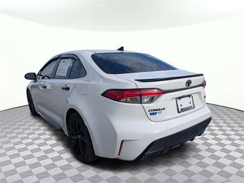 2021 Toyota Corolla SE