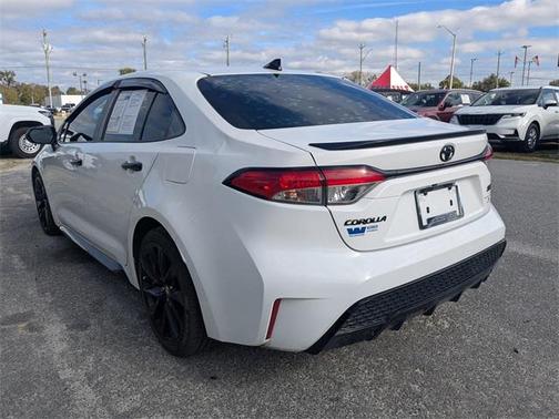 2021 Toyota Corolla SE