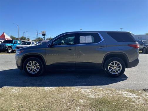 2020 Chevrolet Traverse LS