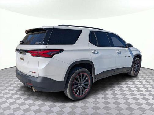2022 Chevrolet Traverse RS