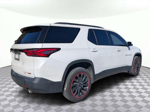 2022 Chevrolet Traverse RS