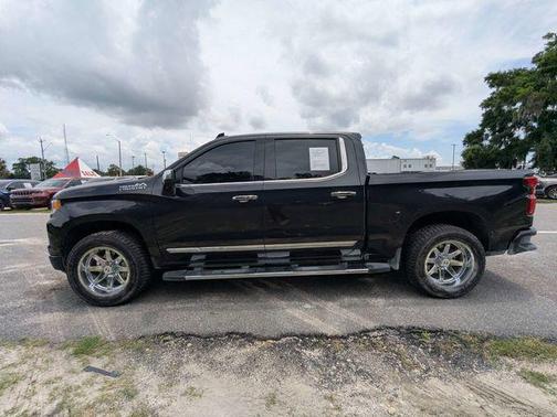 Ash 2024 Chevrolet Silverado 1500 High Country