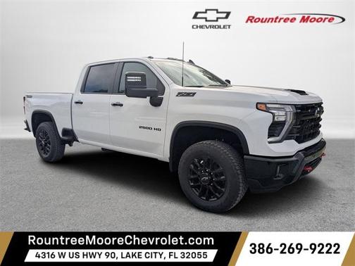 2026 Chevrolet Silverado 2500 LT