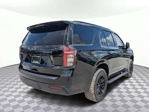 Black 2024 Chevrolet Tahoe 4WD Z71