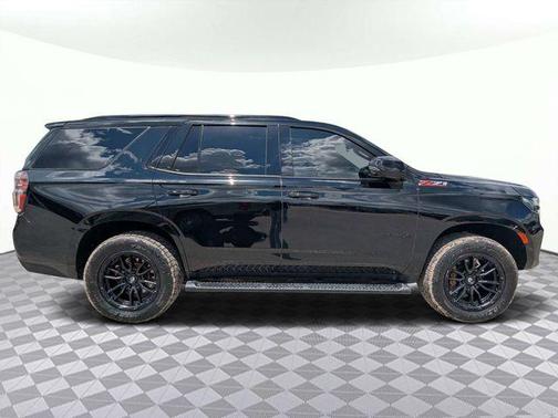 Black 2024 Chevrolet Tahoe 4WD Z71