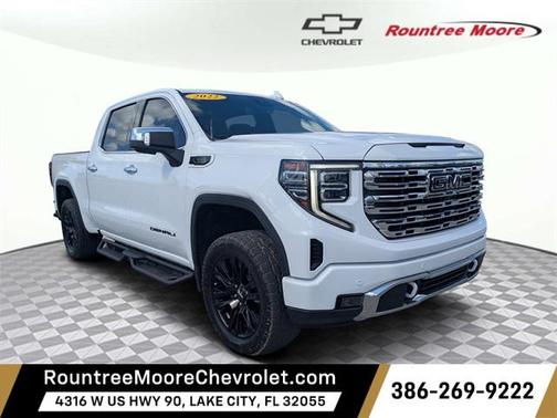 2022 GMC Sierra 1500 Denali