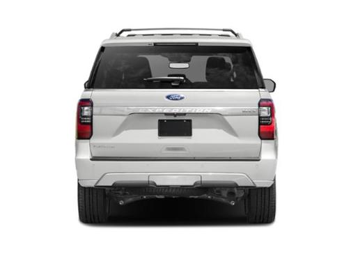 Stone Gray Metallic 2019 Ford Expedition Max Platinum