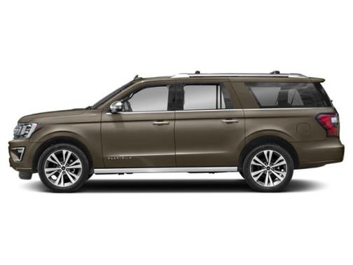 Stone Gray Metallic 2019 Ford Expedition Max Platinum