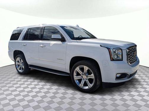 2020 GMC Yukon Denali