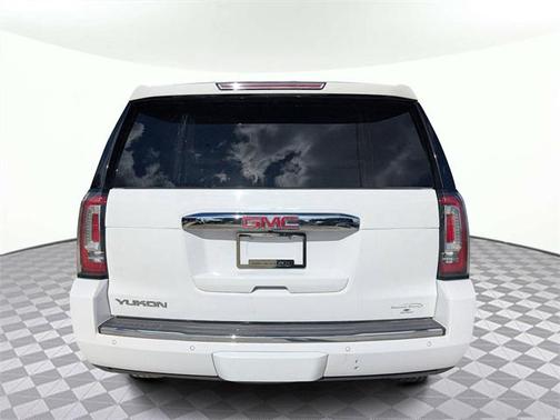 2020 GMC Yukon Denali