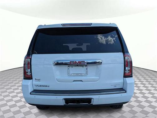 2020 GMC Yukon Denali