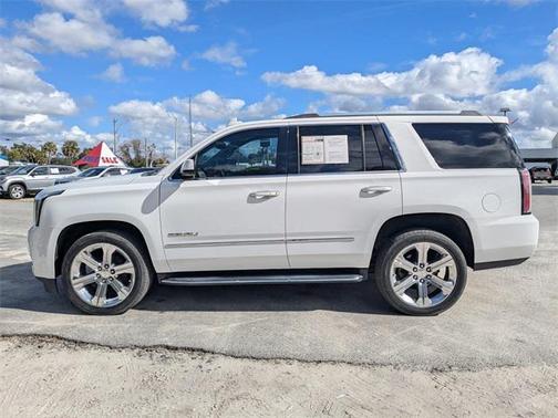 2020 GMC Yukon Denali