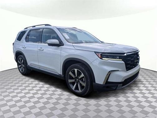 2023 Honda Pilot AWD Elite