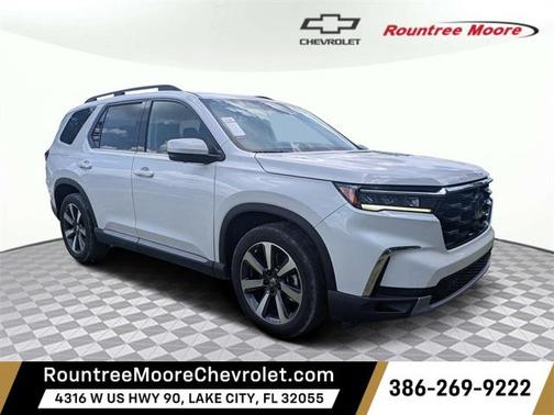 2023 Honda Pilot AWD Elite