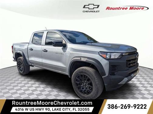 2023 Chevrolet Colorado Trail Boss