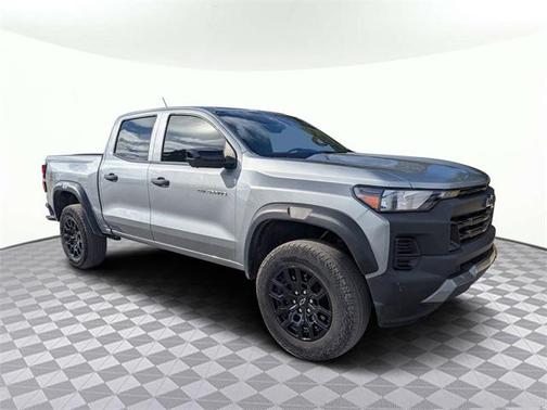 2023 Chevrolet Colorado Trail Boss