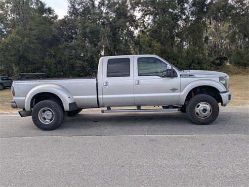 2016 Ford F-350 Platinum