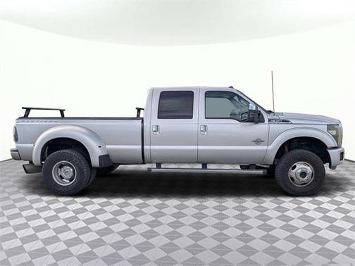 2016 Ford F-350 Platinum