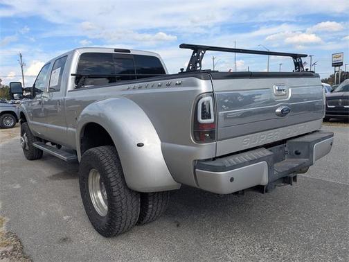 2016 Ford F-350 Platinum