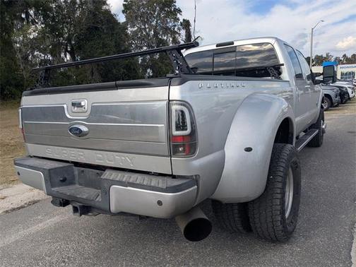 2016 Ford F-350 Platinum