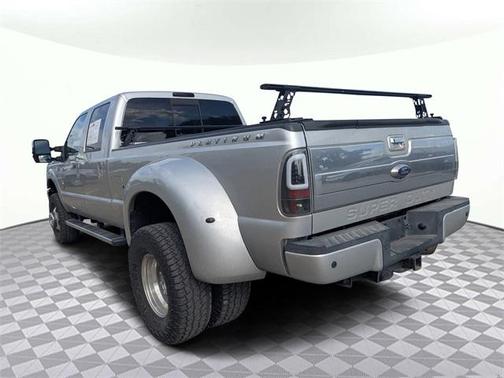 2016 Ford F-350 Platinum