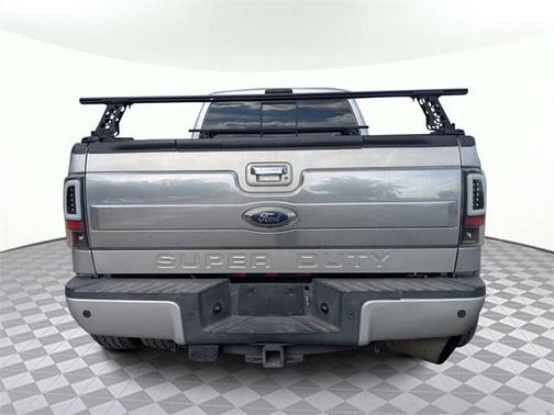 2016 Ford F-350 Platinum