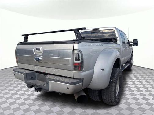 2016 Ford F-350 Platinum