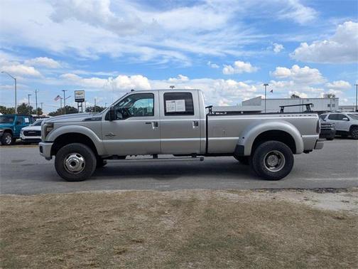 2016 Ford F-350 Platinum