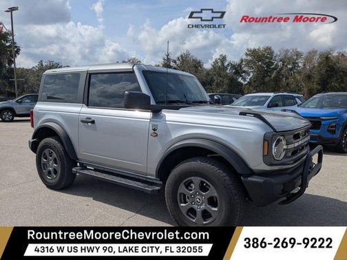 2024 Ford Bronco Big Bend