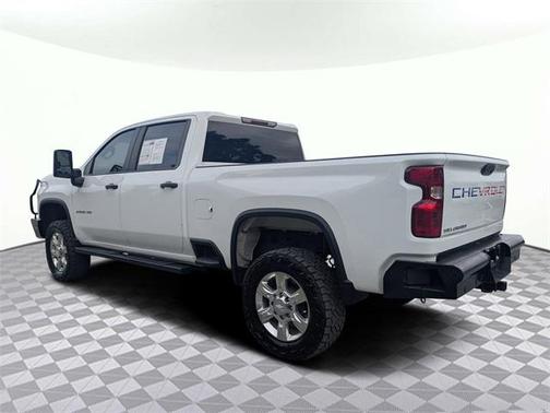 2022 Chevrolet Silverado 2500 WT