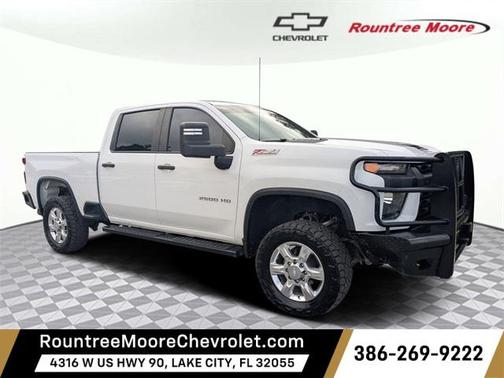 2022 Chevrolet Silverado 2500 WT