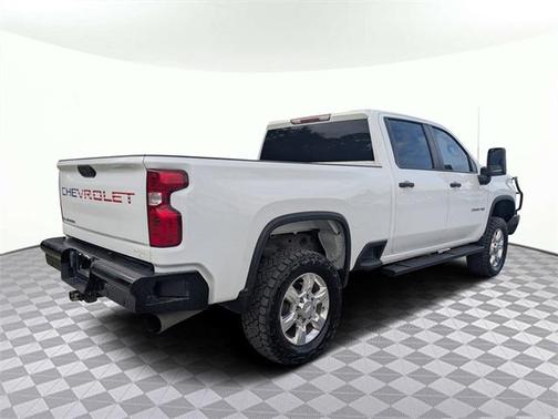 2022 Chevrolet Silverado 2500 WT
