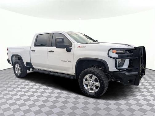 2022 Chevrolet Silverado 2500 WT