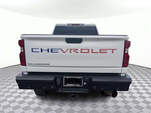 2022 Chevrolet Silverado 2500 WT
