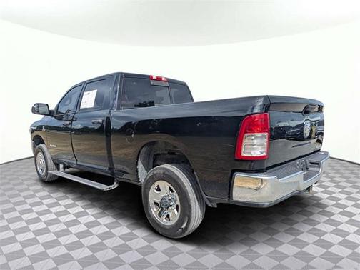 2019 RAM 2500 Tradesman Crew Cab 4x4 6'4' Box