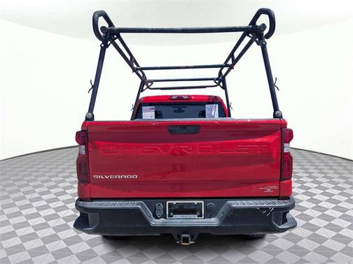 2021 Chevrolet Silverado 1500 WT