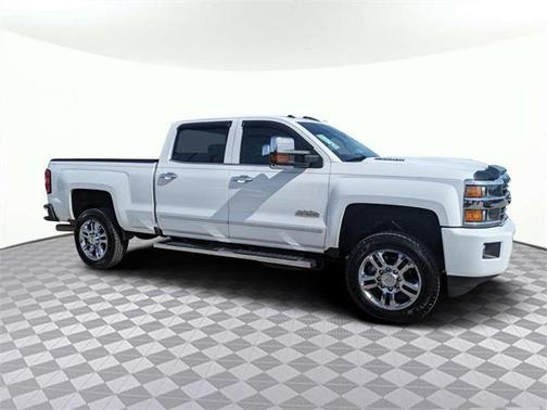 2019 Chevrolet Silverado 2500 High Country