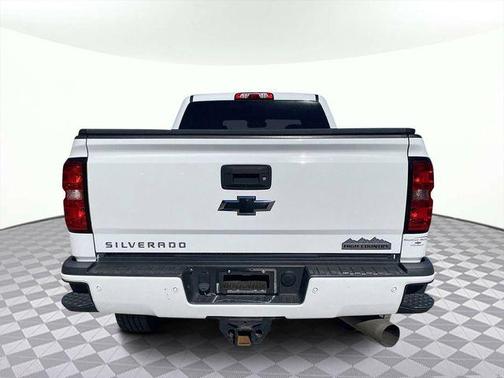 2019 Chevrolet Silverado 2500 High Country