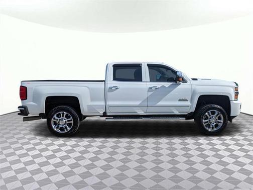 2019 Chevrolet Silverado 2500 High Country