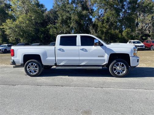 2019 Chevrolet Silverado 2500 High Country