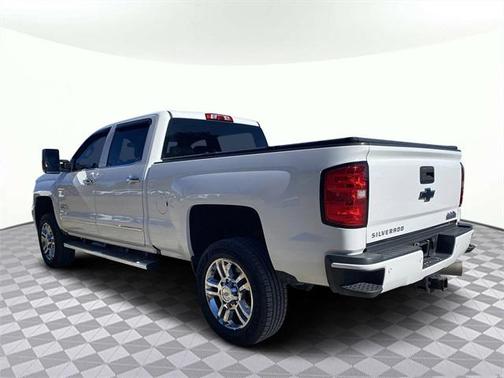2019 Chevrolet Silverado 2500 High Country