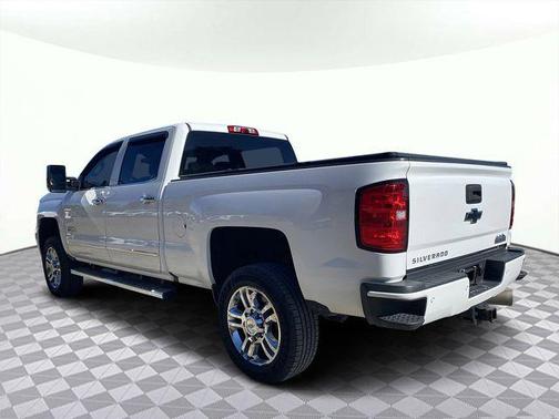 2019 Chevrolet Silverado 2500 High Country