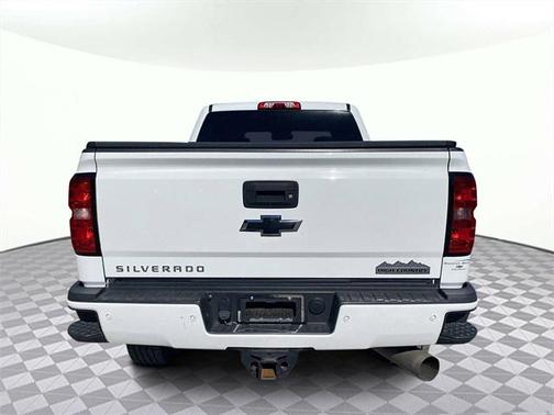 2019 Chevrolet Silverado 2500 High Country