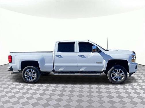 2019 Chevrolet Silverado 2500 High Country